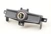 Console 12V Power Outlet w/ Trim 4F0863351E — photo 1