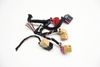 AC Climate / Temp Control Wiring Harness / Connector Set — photo 1