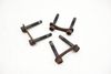 Driveshaft Bolt w/ Retaining Plate Set N0199261 — photo 1