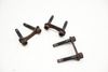 Driveshaft Bolt w/ Retaining Plate Set N0199261 — photo 2