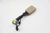 Seat Belt Buckle / Receiver 4E0857755C — photo 2