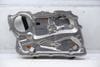 Window Regulator w/ Panel 4E0837849B — photo 2