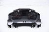 Instrument Cluster / Speedometer Gauge Assembly 4E0920950Q — photo 1