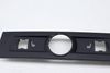 Center Console Air Vent / Heated Seat Switch Trim 4E0863915 — photo 2