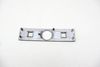 Center Console Air Vent / Heated Seat Switch Trim 4E0863915 — photo 3