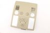 Dome Reading Light / Window Shade Switch 4E0947111AB — photo 1