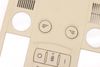 Dome Reading Light / Window Shade Switch 4E0947111AB — photo 2