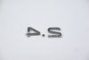 Trunk Emblem / Badge (4.2) 4E0853743L — photo 2