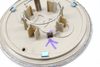 Wheel Center Cap 4E0601165A — photo 2
