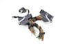 Footwell Control Module Wiring Connector / Pigtail Set — photo 2