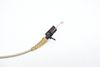 Exterior Door Handle Release / Bowden Cable 51227060299 — photo 2