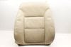 Seat Upper Leather Backrest Cushion 52107076645 — photo 1