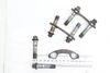 CV Axle Flange Bolt / Plate Set (3) 33207572719 — photo 2