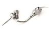 Transmission Slave Cylinder Clutch Pressure Line / Pipe 23017838944 — photo 2