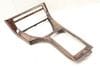 Center Console Trim Panel / Shifter Bezel 51168408021 — photo 1