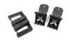 Wheel Chock / Stop Set w/ Bracket 95572111100 — photo 2