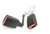 Seat Belt Double Buckle / Receiver 8P0857739A — photo 1