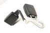 Seat Belt Double Buckle / Receiver 8P0857739A — photo 2