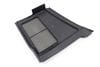 Engine Cowl / Cabin Air Filter Cover 8E1819447A — photo 2