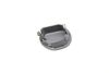 Center Console Screw / Bolt Cover 4F1863274A — photo 2