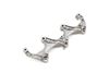 Air Distribution Housing Mount Bracket 06E133340A — photo 1