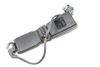Seatbelt / Seat Belt Buckle Receiver 4E0857756D — photo 2