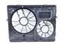 Electric Cooling Fan Housing / Cowl 7L0121203F — photo 1