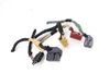 AC Climate Control Wiring Harness / Connector Set — photo 1