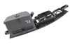 Door Panel Master Window Switch Trim / Bezel 4L1867171A — photo 6
