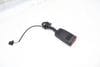 Seatbelt / Seat Belt Buckle Receiver 4L0857755D — photo 1