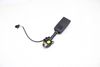 Seatbelt / Seat Belt Buckle Receiver 4L0857755D — photo 2