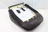 Upper Leather Seat Back Cushion 4L0881805A — photo 2