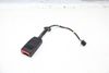 Seatbelt / Seat Belt Buckle Receiver 4L0857756C — photo 1