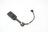 Seatbelt / Seat Belt Buckle Receiver 4L0857756C — photo 2