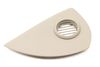 Fuse Box Dash Cover Panel / Vent 4L0857085 — photo 1