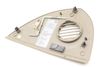 Fuse Box Dash Cover Panel / Vent 4L0857085 — photo 2