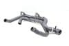 Radiator Coolant Hose / Line Set 7L0122101H — photo 1
