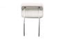 Center 2ND Row Headrest / Head Rest 4L0883905D — photo 2