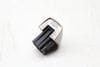 Exterior Door Handle Cylinder Housing w/ Cap 4L0839167A — photo 3
