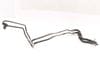 Transmission Cooler Pipe / Line Set 4L0317819B — photo 1