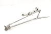 Windshield Wiper Transmission / Bracket 4L1955023D — photo 1