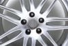 19" Inch Alloy Rim / Wheel 8E0601025AG — photo 6