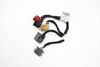 AC Climate Control Wiring Harness / Connector Set — photo 1