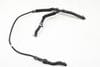 Coolant Reservoir Tank Vent Hose / Line 8E0121107AD — photo 1