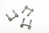 CV Axle Bolt Plate Set 1K0407357D — photo 1