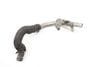 Engine Oil Cooler Coolant Supply Hose / Line 8E0121030F — photo 2