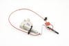 Fuel Filler Door Lock Actuator 8E0810773C — photo 2