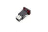 Hazard Switch / Button 8E0941509 — photo 2
