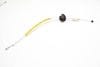Interior Door Handle Release / Bowden Cable 8E0839085C — photo 1
