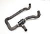 Auxiliary Radiator Coolant Hose / Line 8E0121030D — photo 2